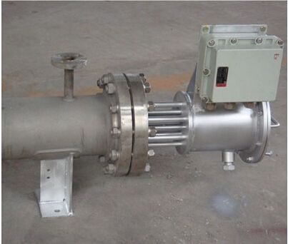 防爆氣體加熱器-揚州達(dá)瑞(圖1)