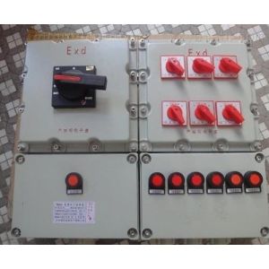 防爆恒溫控制柜參數(shù)-揚州達瑞